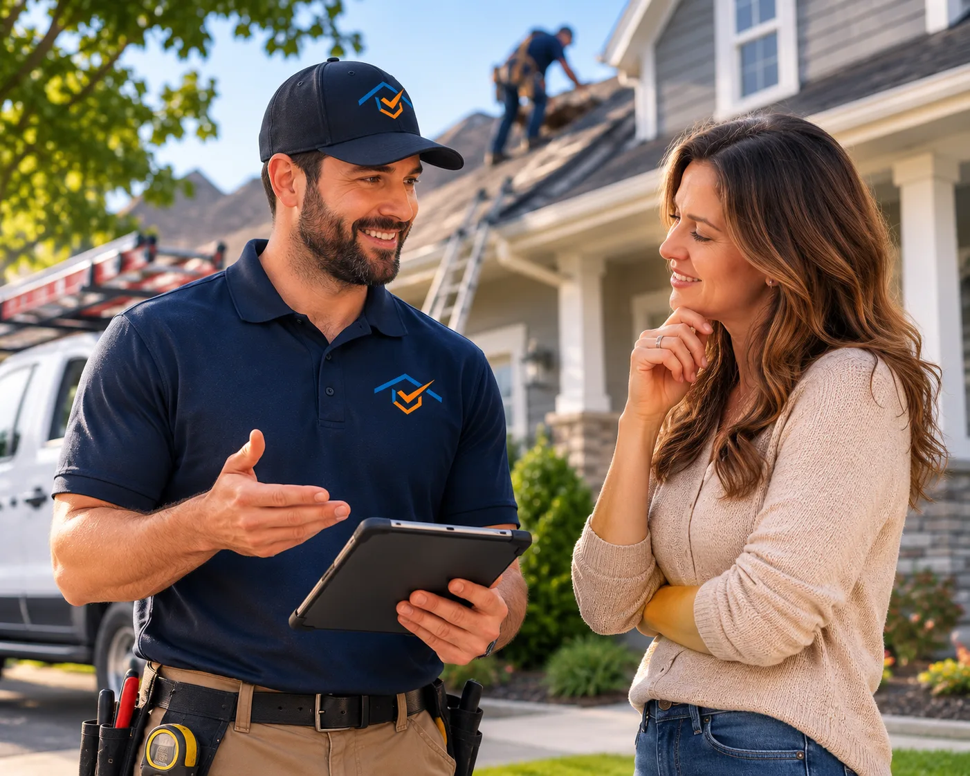Roof Inspection FAQs in Ramah, NM