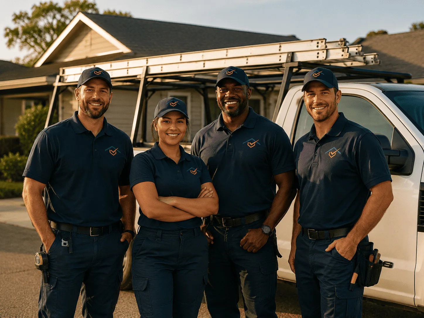 Roof Inspection company in Ramah, NM